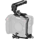 SmallRig 5136 Käfig-Kit für Canon EOS C80 | ✔️ Temporär mit Kostenlose Geschenkbox i.W.v. 160 €