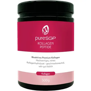 PharmaSGP GmbH PureSGP Kollagen Peptide Pulver 300 g