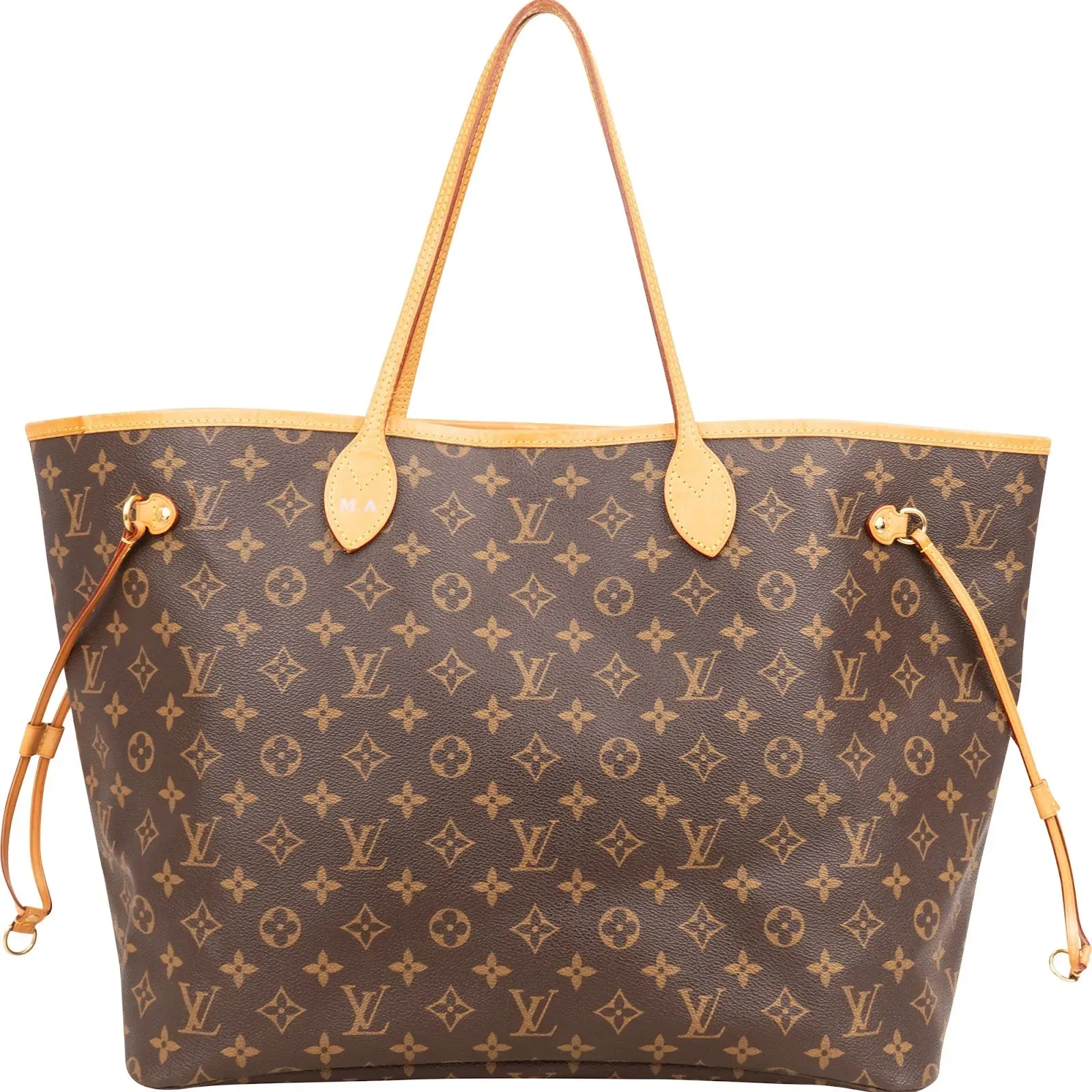 Louis Vuitton Louis Vuitton Monogram Canvas Neverfull GM Shopper Koffer24