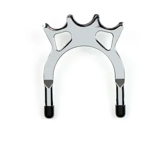 Billiard-Royal Queuebrücke Spider verchromt