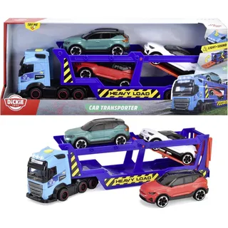DICKIE Volvo Car Transporter