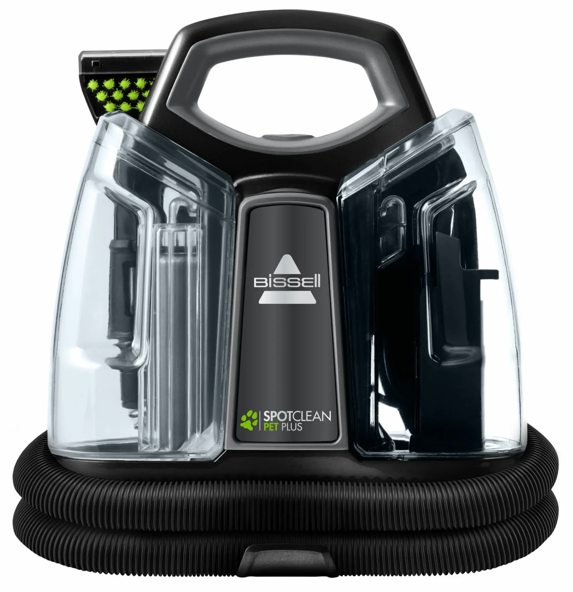 Bissell Waschsauger Spot Clean Pet Plus Black Titanium