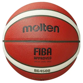 Molten Basketball-B7G4500-DBB orange/Ivory 7