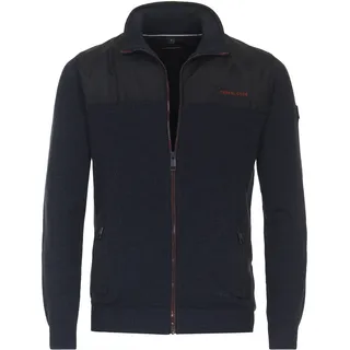 CasaModa Strickjacke in Dunkelblau | Gr.: XL
