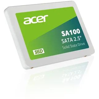 SA100 240GB SATA III 25" SSD bis zu 560 MB/s Lesen - PC Internes Solid State ...