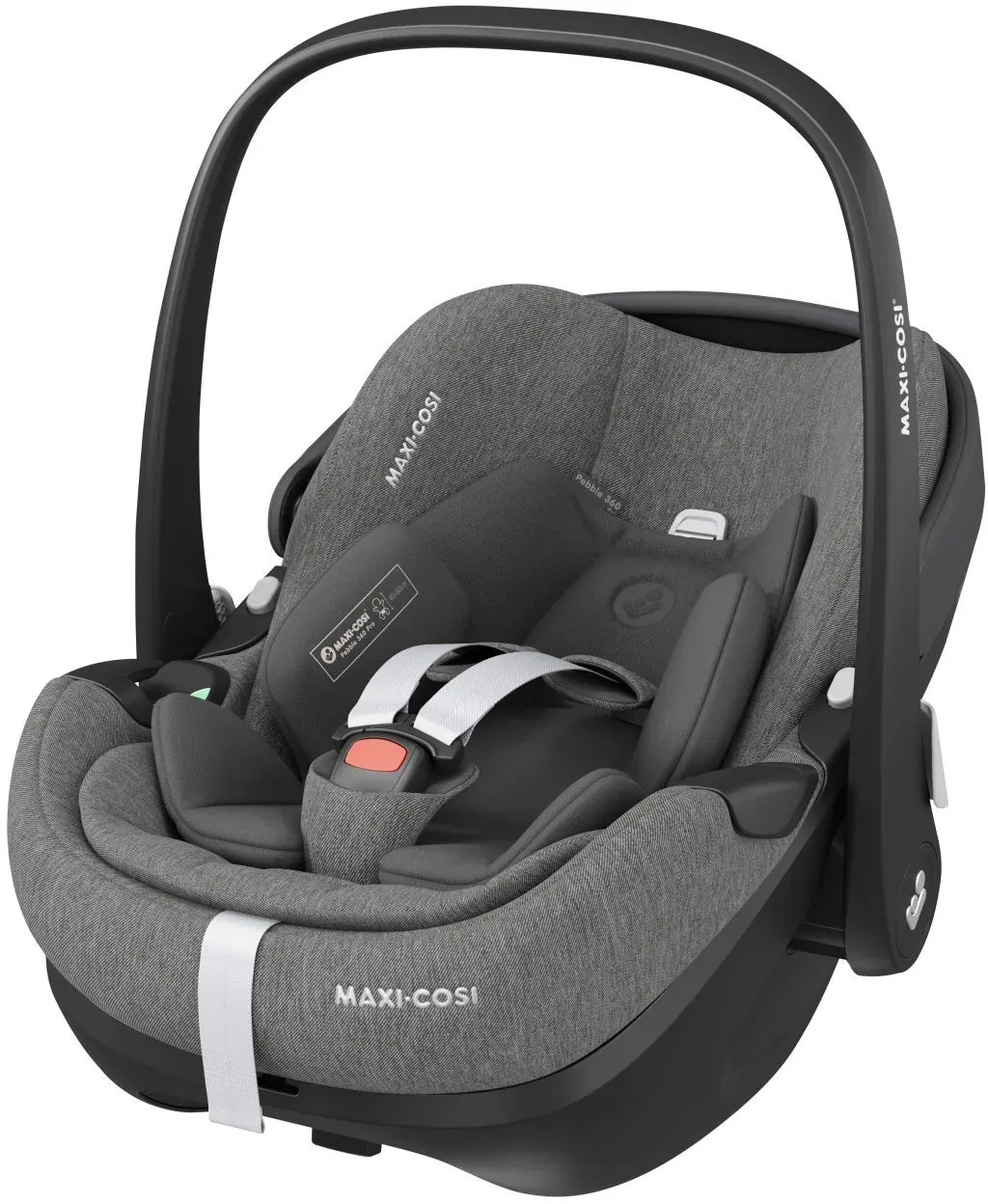 Maxi Cosi Pebble 360 Pro Select Grey