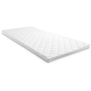 matratzen discount T6 90 x 200 cm, Höhe 6 cm, Härtegrad H3