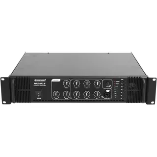 Omnitronic MPZ-180.6 ELA-Mischverstärker