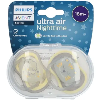 Philips Avent Ultra Air SCF376/01 Schnuller
