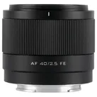 Viltrox AF 40mm f/2.5 Sony FE-Mount