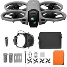 DJI Drohne Avata 360 Motion Fly More, mit FPV-Brille & 3 Akkus, 8K/60fps, 120MP Kamera, 23 min Flugzeit, 455 g