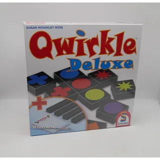 Schmidt Spiele Qwirkle Deluxe - Schmidt Spiele