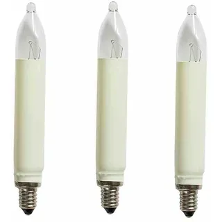 rotpfeil Schaftlampen 3x8V 3W