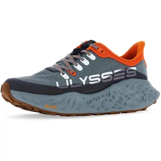 ULYSSES MK-850200 MAIKOH Unisex Slate/Tangerine EU 37