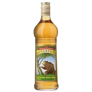 Ostpreußischer Bärenfang Bärenfang 33% vol 0,5 l