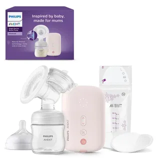 Philips AVENT Elektrische Einzelmilchpumpe - SCF395/31