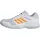 Damen Cloud White/Pure Tangerine/Crystal Sky 36