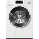 MIELE WWC384 WCS SneakerWash W1 White Edition Waschmaschine (8 kg, 1600 U/Min., A, Flusenfilter, Fremdkörperfilter)