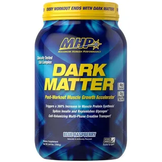 MHP Dark Matter, 1560g Dose, Fruit Punch