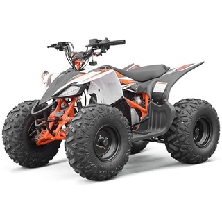 Kayo New AT110 Sport Kinderquad ATV Quad für Kinder von 6-12 Jahren geeignet