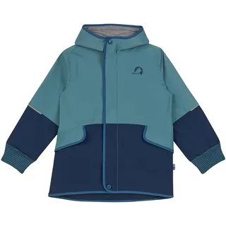 Finkid Kinder Moska Jacke (Größe 110 , blau)