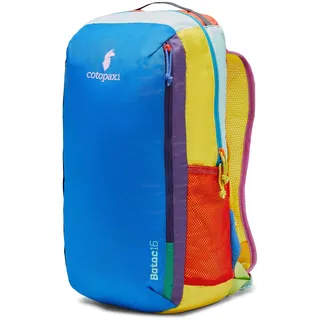 Cotopaxi Batac 16L Backpack-Del Dia PT Multicolor/TU