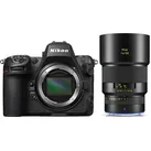 Nikon Z8 + ZEISS Otus ML 50mm f1,4 | nach 300 EUR Nikon Winter-Sofortrabatt-Aktion| Preis nach Code BLACKFRIDAY