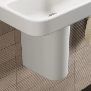 Ideal Standard i.life S Halbsäule für Waschtisch, T474001