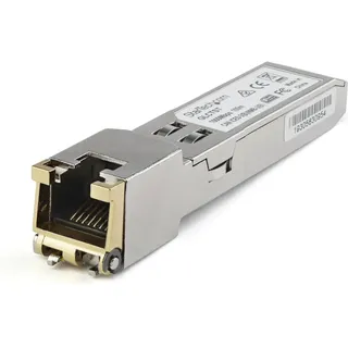 Startech SFP-1GE-T Compatible, Transceiver, Silber