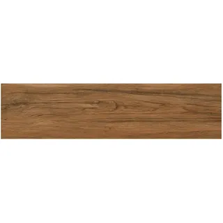 Vabene Bodenfliese Feinsteinzeug Oak 22,5 x 90 cm honey