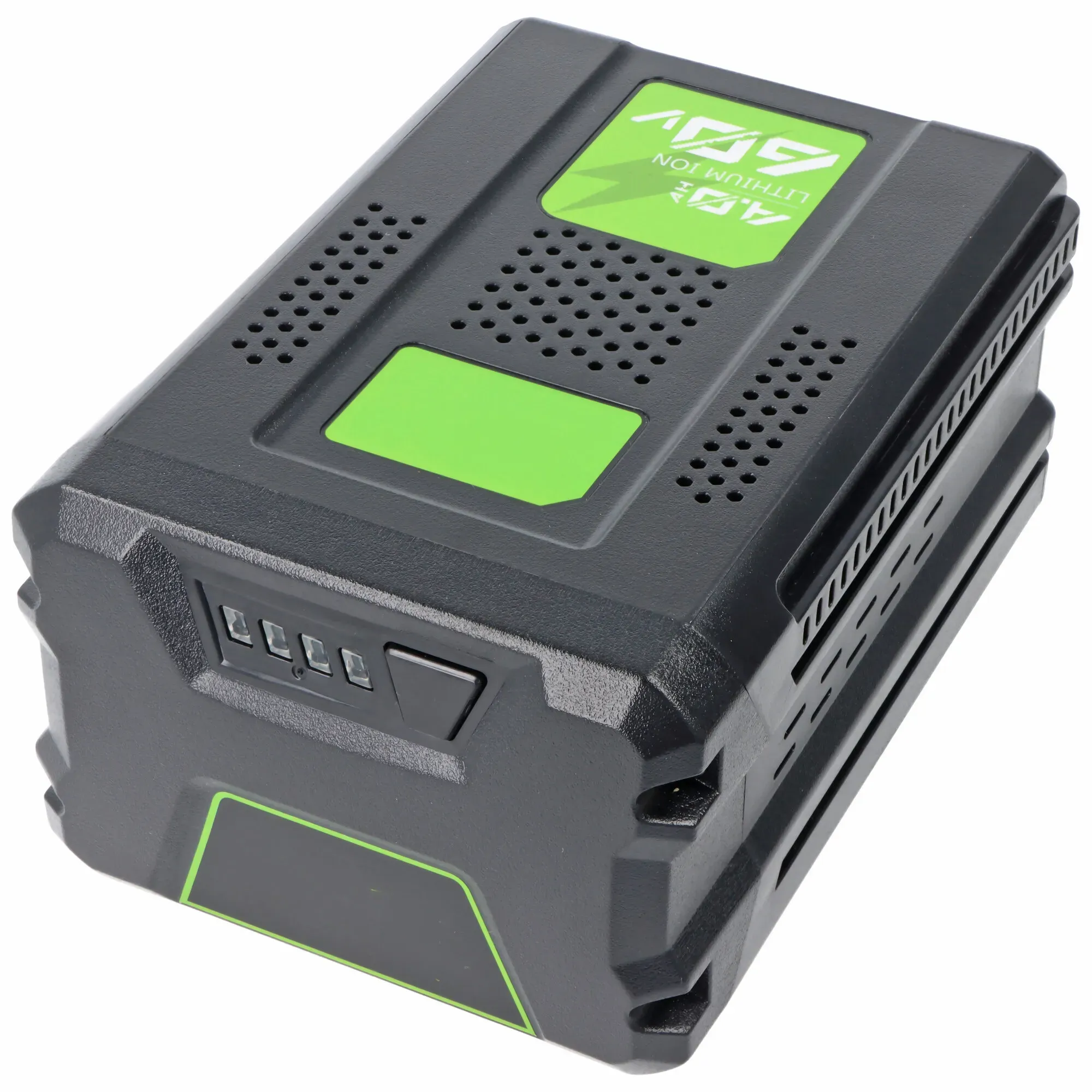 Werkzeugakku LiIon 60V 4,0Ah ersetzt Greenworks LB60A01 Akku P60B4