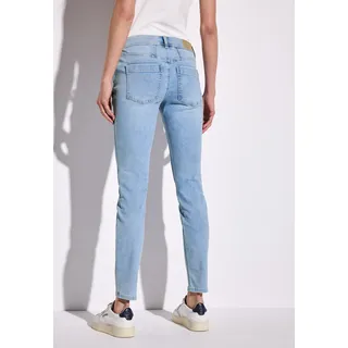 STREET ONE Jeans, in light blue soft wash), | Gr.: W36/L28