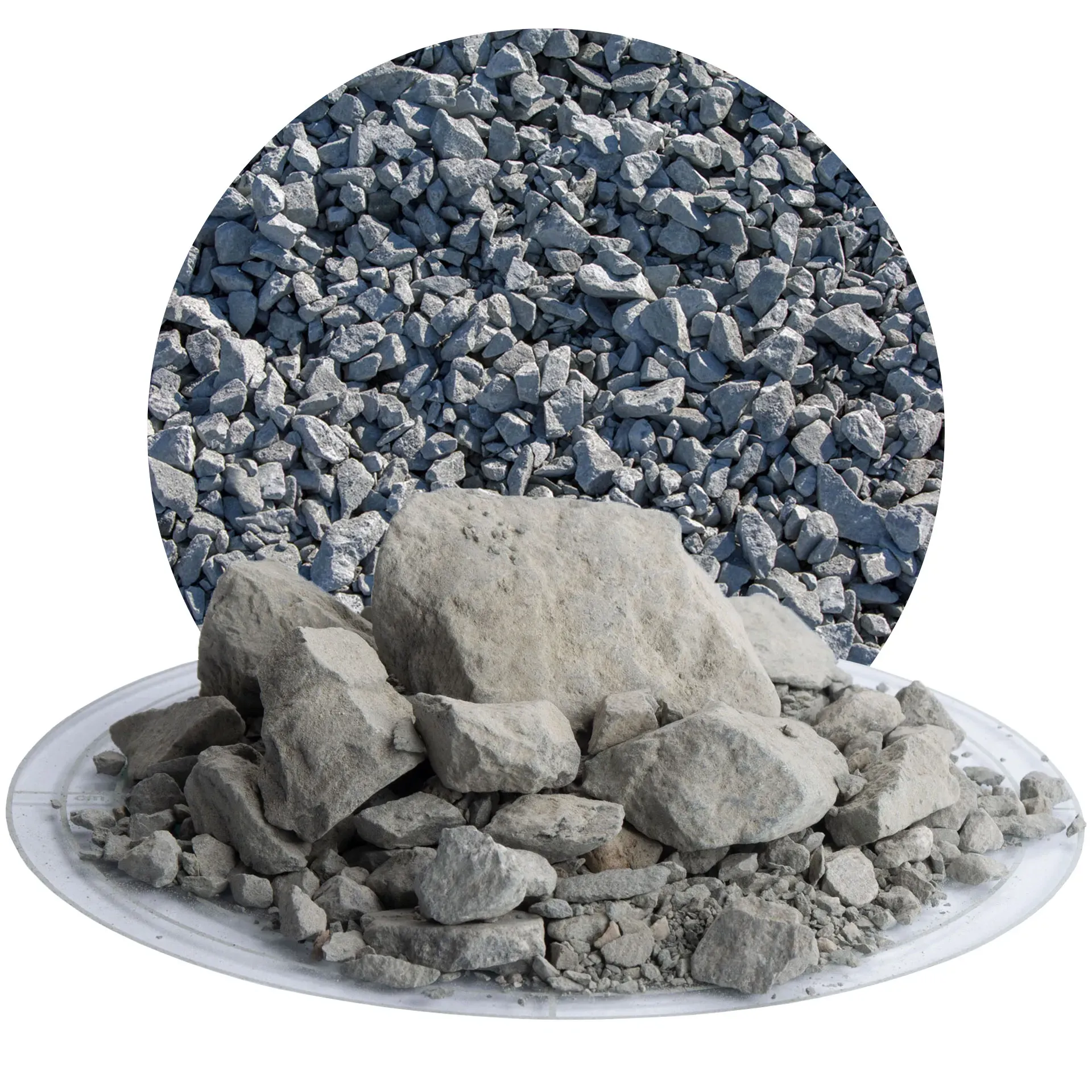 Diabas Frostschutz 0-45 mm - 25 kg Sack