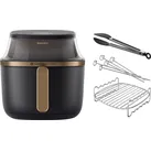 Philips Airfryer XL 3000 Series NA332/00 + Garset mit zwei Ebenen