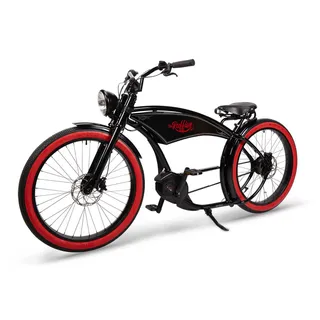 Ruff Cycles THE RUFFIAN - schwarz