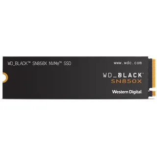 Western Digital Black SN850X 1 TB M.2 WDS100T2X0E