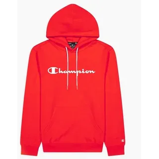 Champion Herren Kapuzenpullover, HRR, S