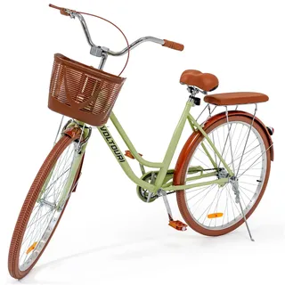 Thunder VOLTOURI 28 Zoll RH 43 cm Damen gelb/weiß