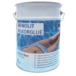 RENOLIT Alkorglue Kontaktkleber 5 kg