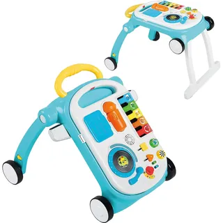 Baby Einstein Musical Mix ‘N RollTM 4-in-1 Activity Lauflernhilfe