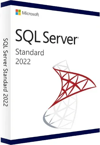 Microsoft SQL Server 2022 Standard 2 Core