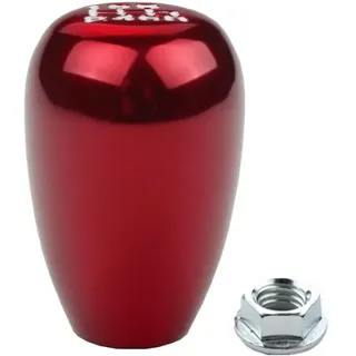 DEWHEL JDM Racing Typ R Style 6 6 MT Manual Gear Stick Shift Knob für Honda Civic Accord S2000 Acura Integra