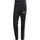 Elastic Cuff 3-Streifen Hose Black / White S