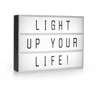 smartwares IOL-003-BW, Light box A3 leuchtenkasten