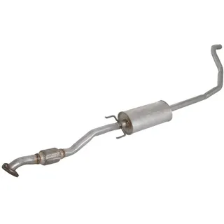 Walker Mittelschalldämpfer 23382