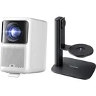 Dangbei N2 Full HD LCD Beamer Bundle (Full HD, 400 lm, 1.04 - 1.26:1), Beamer, Weiss