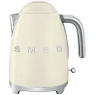 Smeg KLF03 Wasserkocher creme