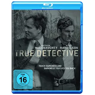 CeDe True Detective - Staffel 1 (Blu-ray)