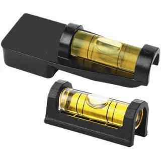 Professionelles Zielfernrohr-Nivellierwerkzeug, Zielfernrohr-Montagewerkzeug, Zielfernrohr-Montageset, Gunsmith Scope Montage Nivellierwerkzeug Gunsmith Level Kits Wasserwaage Zubehör