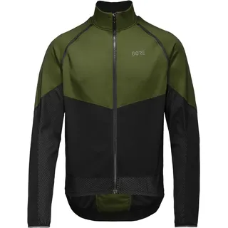 Gore Wear Phantom Jacke Herren Utility Green/Black M